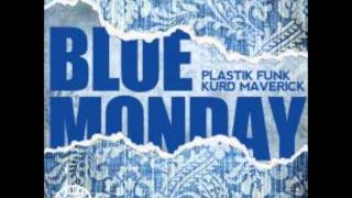 Plastic Funk feat  Kurd Maverick - Blue Monday  (Dj Mikro Extended Mix)