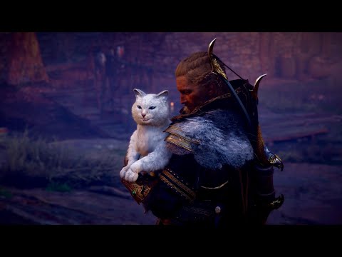 ‘Freyja’s Friend’ mystery world event in Northwic! Assassin’s Creed Valhalla!