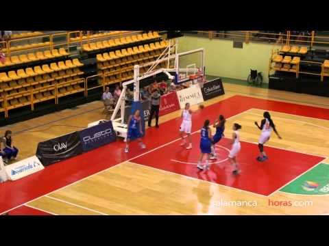 Resumen partido Avenida - Zamarat (14/09/13)