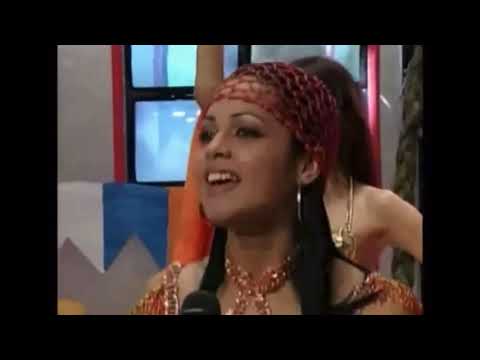 Carina Lins - Não dá mais ( Programa Clube Show)