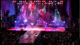 Miranda PURO TALENTO en Vivo Monte Hermoso 2012 Tema 20/20