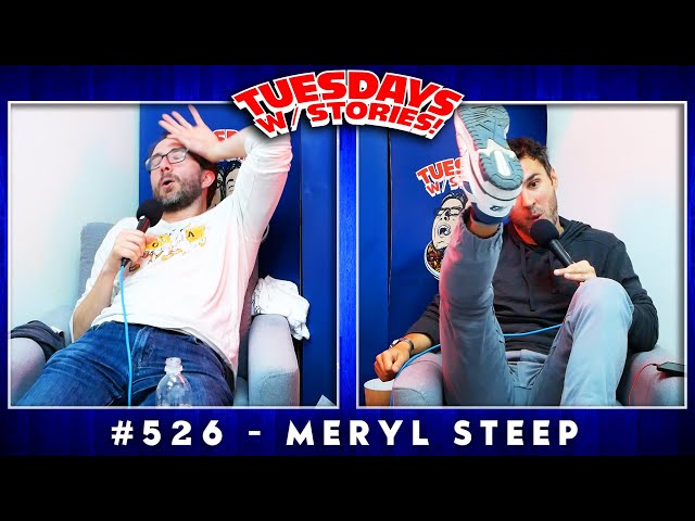 Meryl Steep