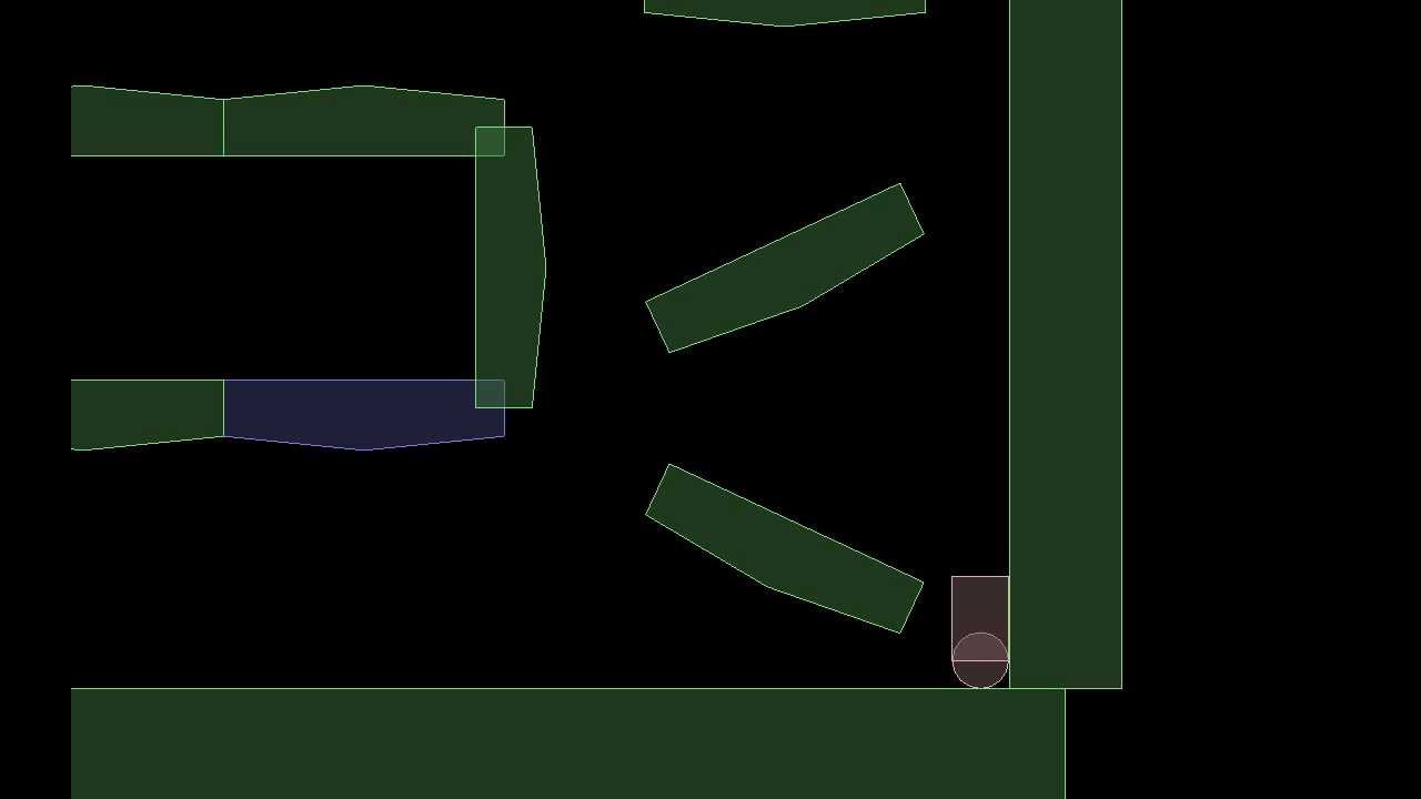 Box2D one-way platforms tutorial