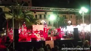 preview picture of video 'MusicantoElba a Porto Azzurro Isola d'Elba, 6 agosto 2014'