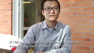 All the World in a Design School Video