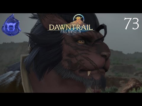 Let's Play Final Fantasy XIV: Dawntrail (Stream Edit) - Episode 73: Kamikaze Mission