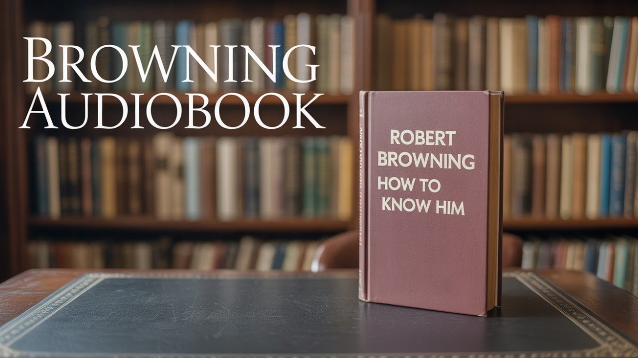 Robert Browning: How to Know Him