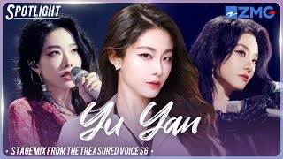 Download lagu Yu Yan SLAYS the stage🔥 Watch her EPIC stage mix! / The Treasured Voice S6 Special mp3 Download lagu Yu Yan SLAYS the stage🔥 Watch her EPIC stage mix! / The Treasured Voice S6 Special mp3