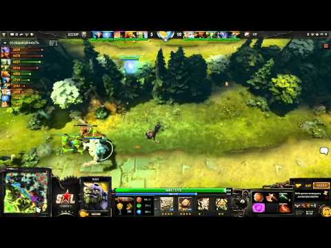 SLTV StarSeries S6 Day 16 - Virtus.pro vs iCCup