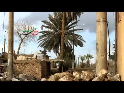 مواجهات عسكرية بين كتيبة سرايا النصر وقوات النظام في حي الحويقة في دير الزور