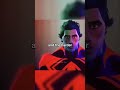 Miles Chooses His Dad Spider Man Across The Spiderverse Shortvideo