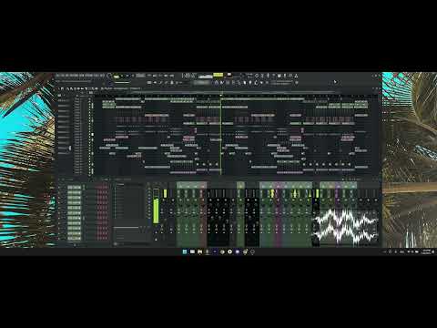 4EVE - Life Boy (พูดไปก็ไลฟ์บอย) | JETT! REMIX | FL Studio Project @4eve