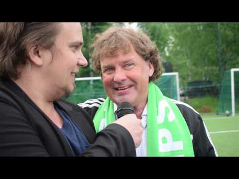 HPS TV: HPS-päivän rankkarikisa: Pasi Rautiainen All Stars - HPS Dream Team