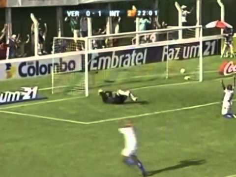VERANÓPOLIS 2 X 1 INTERNACIONAL - CAMPEONATO GAÚCHO 2011 #7 RODADA