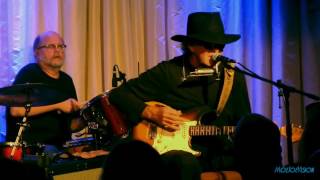 Tony Joe White Live @ The Bull Run 8/4/16