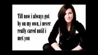 Alyssa Reid - Alone Again Part 2 Lyrics