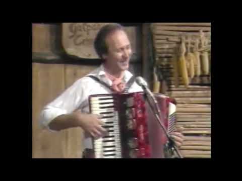 Lançamento da Vaquinha Preta no Galpão Crioulo em 1985