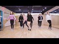 TWICE 'TT' - Dance Practice Mirrored