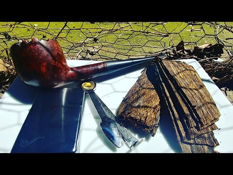 First Impressions of Bothy Flake by Samuel Gawith