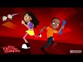 The Wordsuckerupanator S Sucking Up Words The Electric Company Prankster Planet Intro Song