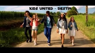 Kids United - Destin (DVD Live)