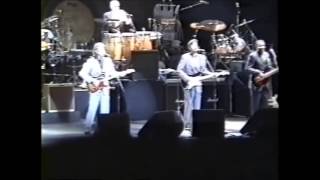 George Harrison Live in Japan &quot;I Want To Tell You&quot; Osaka 12/12/1991
