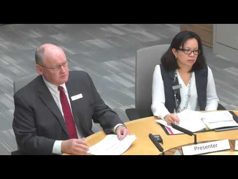 March 3, 2015 Board Meeting