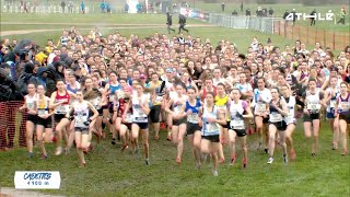 Vittel 2019 : Cross Cadettes (Victoire d'Emilie Noyer) Vittel 2019 : Cross Cadettes (Victoire d'Emilie Noyer)
