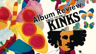The Kinks Face To Face Album Review