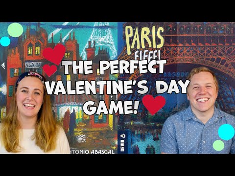 Paris: La Cité de la Lumière and Paris: Eiffel Gameplay Review