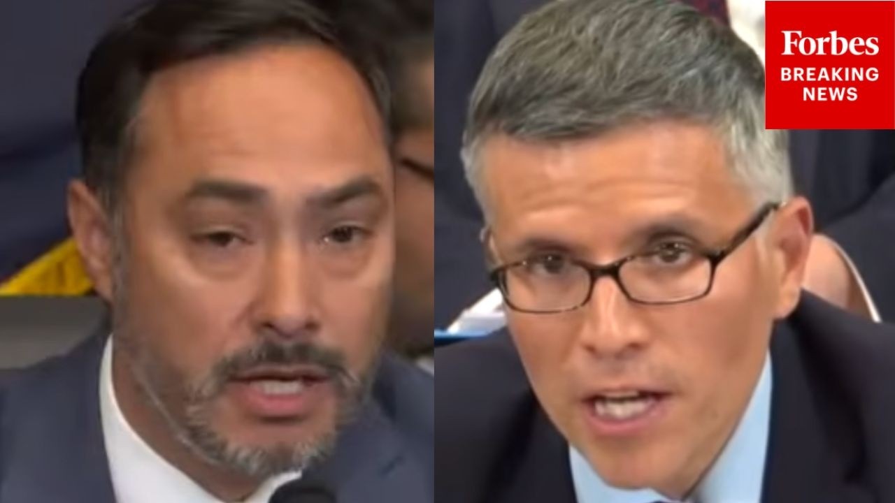 Video: Castro questions State officials on US Colombia security support and 2016 accords