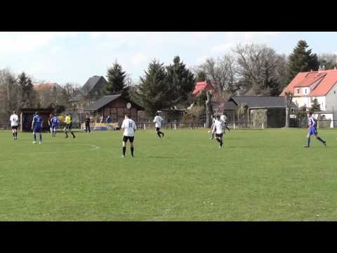 Germania Tangerhütte - Blau Gelb Goldbeck