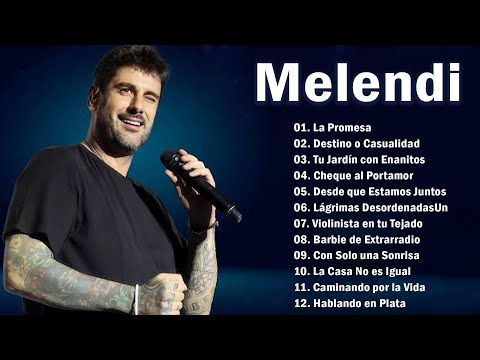 Melendi Grandes Éxitos - Las 10 mejores canciones de Melendi 2026
