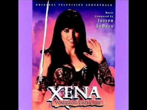 Xena warrior princess theme song HD