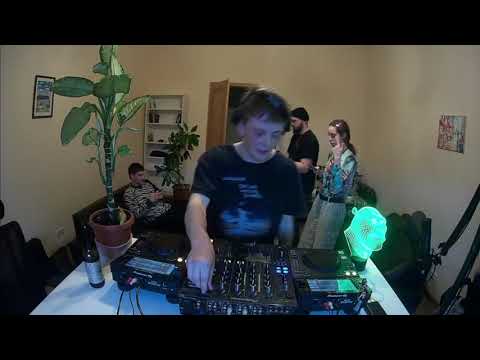 Anklav w/ Saah, An Avrin, Aloka, Bailey Ibbs @ 20ft Radio - 06/11/2021