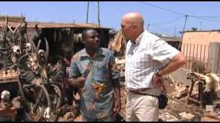 Lome, Togo Fetish Market - Journey with Jamie Logan
