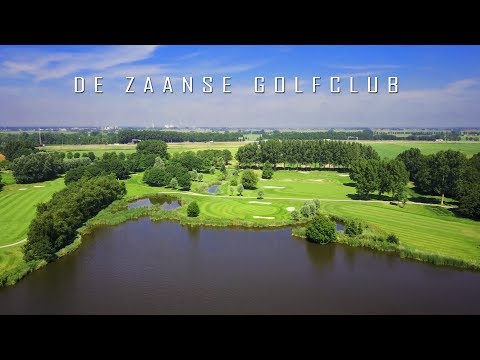 De Zaanse Golfclub - Drone beelden