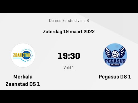 VV Zaanstad D1 - Pegasus D1