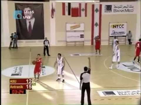 ASU (Jordan) - Antranik (Lebanon)_Part1