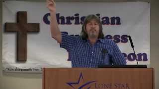 September 2014 CBL Meeting with Roger Sigler video