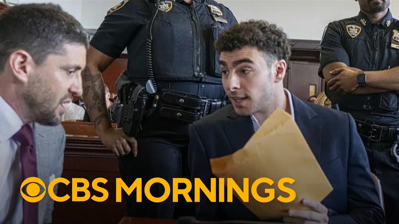 Breaking down Luigi Mangione's new defense strategy for NY state trial