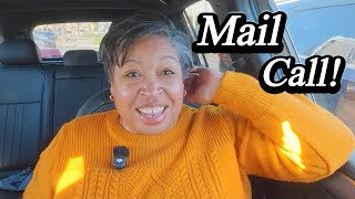MAIL Call Unboxing SPECIAL Gift!