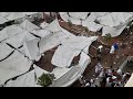 Hajj Live 2019 Strom At Arafat Haji Suffer Strom Hajiseba Com