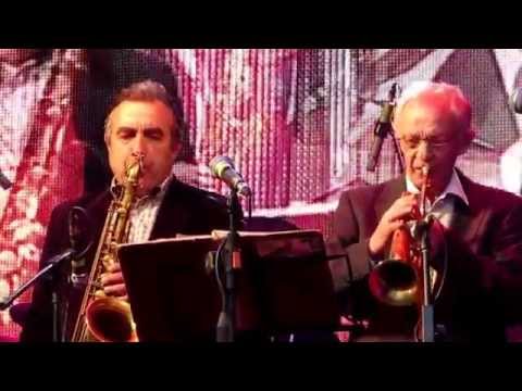 Dzyga Jazz Quintet - Fontana di Trevi (Live@Flugery Lvova 2015) #FolkRockVideo