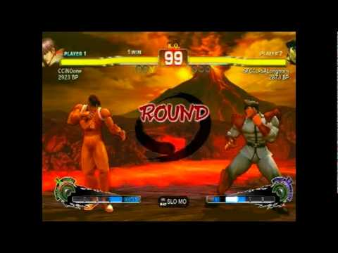 SFCCL Week 4 - Ccinoone GUY vs SALonghorn BISON