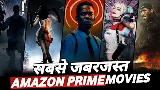 Top 10 Best Movies on Amazon Prime Video in Hindi Dubbed | MovieLoop