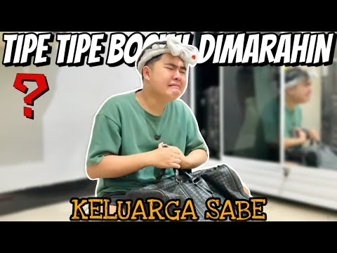 WHICH TYPE ARE YOU? 🤣 || SABE FAMILY