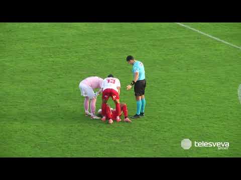 SERIE D | MARTINA-BARLETTA 0-0