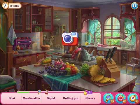 Manor Matters - Music Room - Day 2 - Level 16 -  Hard - Fly High Streak - FULL STORY - CaroGamesNL
