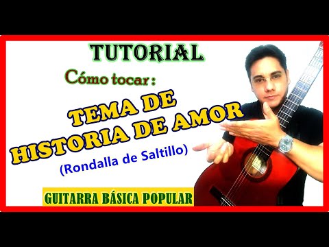 Tema De Historia De Amor - La rondalla de…